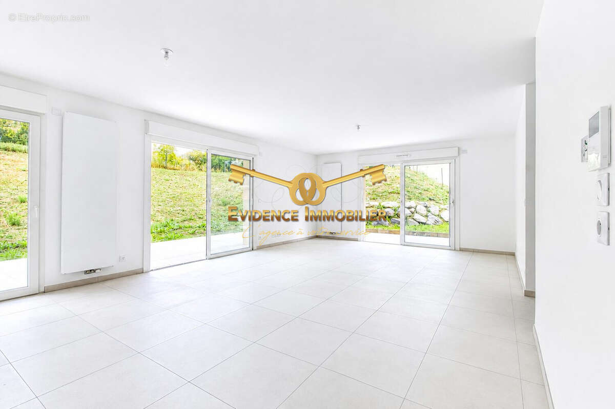 Appartement 90 m² à Aigueblanche  - photo 3