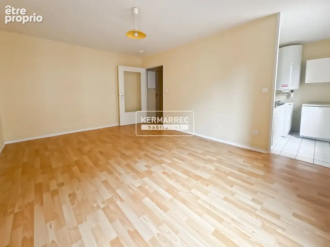 Studio 27 m² - Les Lices - photo 5