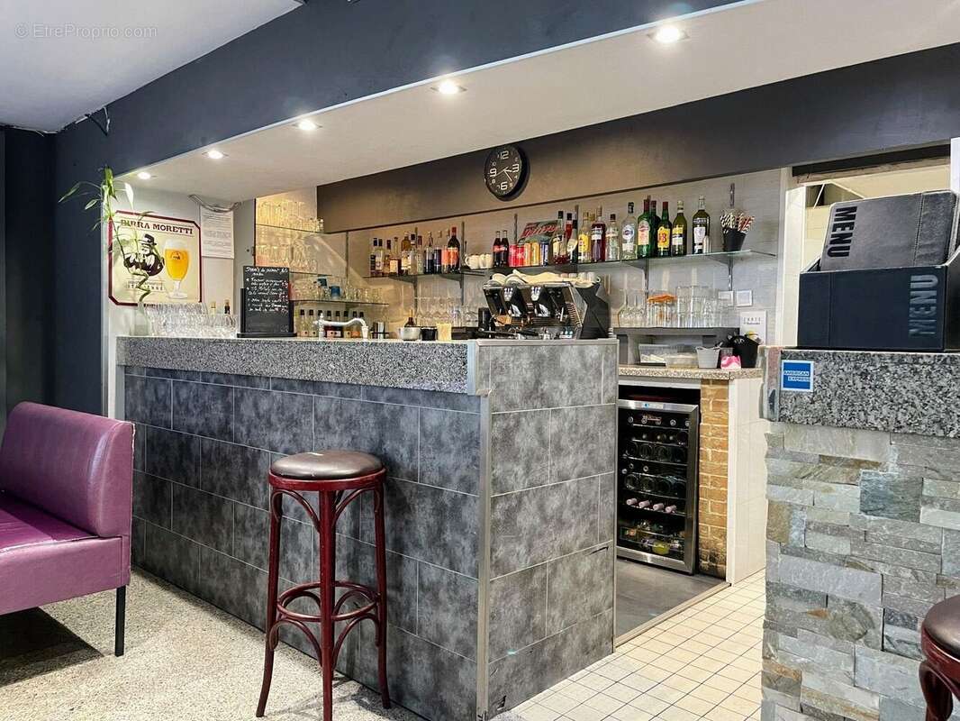 Commerce à IVRY-SUR-SEINE