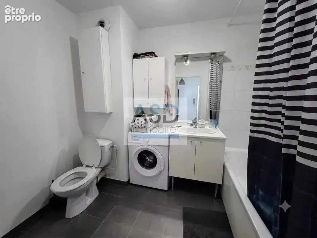 Charmant appartement T1 lumineux à Lille - photo 5
