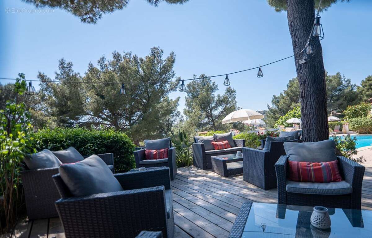 Maison à BORMES-LES-MIMOSAS