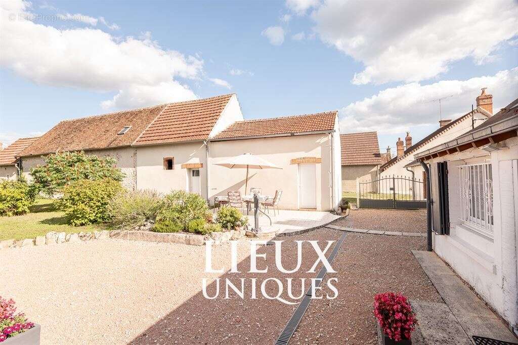 Maison à ROMORANTIN-LANTHENAY