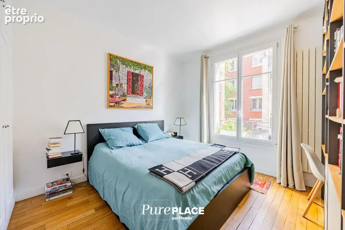 Appartement T3 de 62 m², Rue de Tocqueville - photo 7
