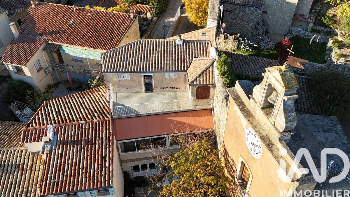 Photo 1 - Maison à RASTEAU