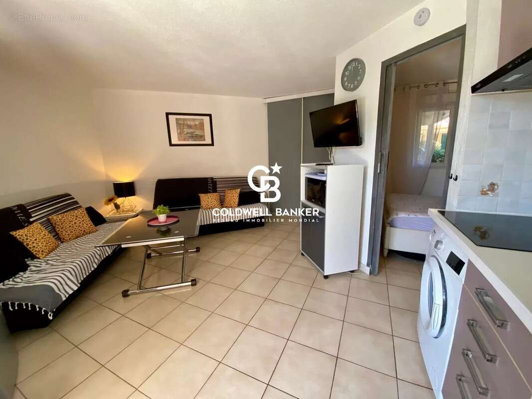 Appartement à CAVALAIRE-SUR-MER