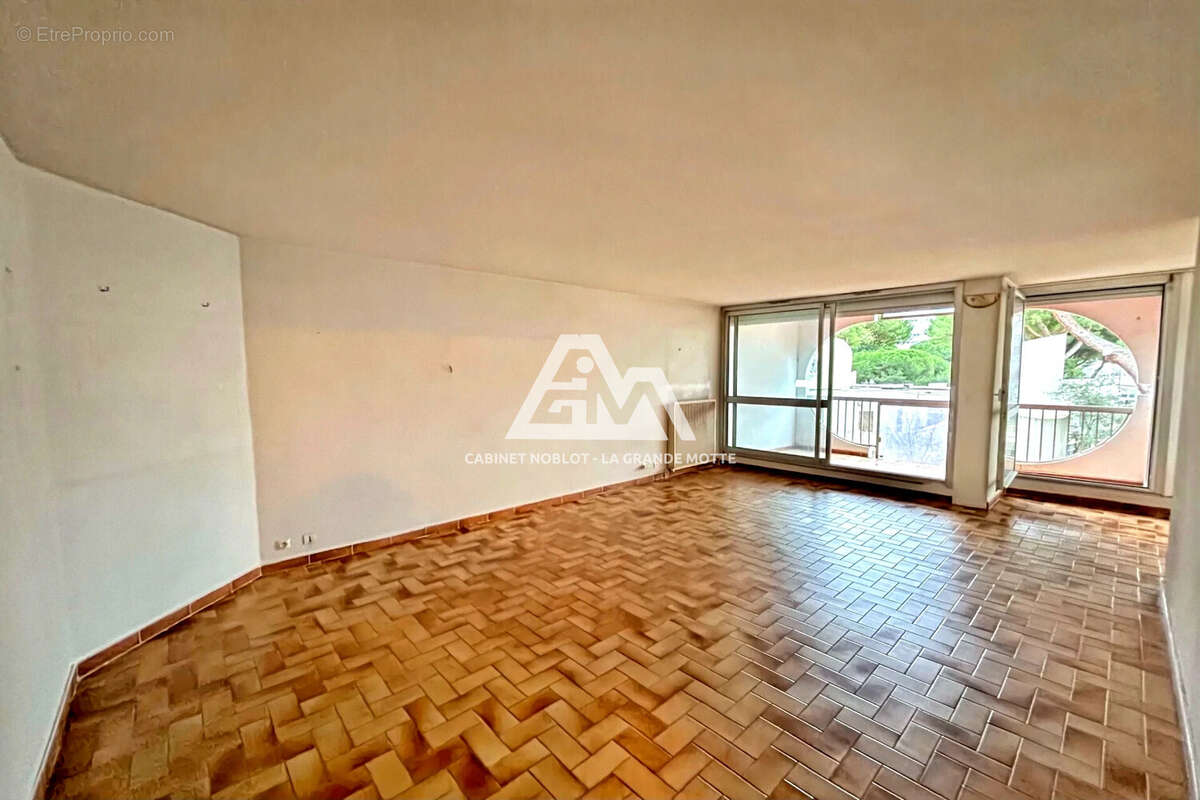 Appartement à LA GRANDE-MOTTE