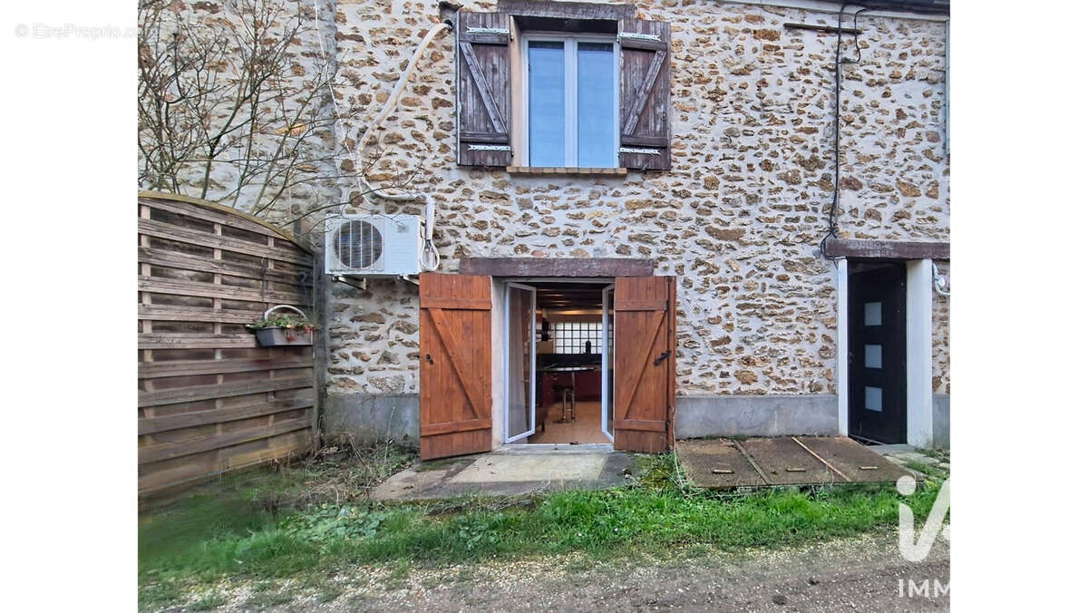 Photo 2 - Maison à SAINT-VRAIN