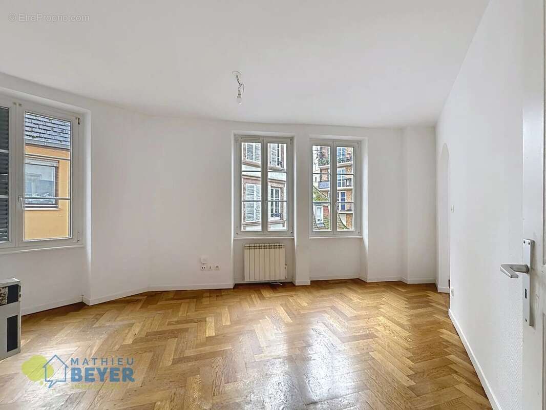Appartement à STRASBOURG