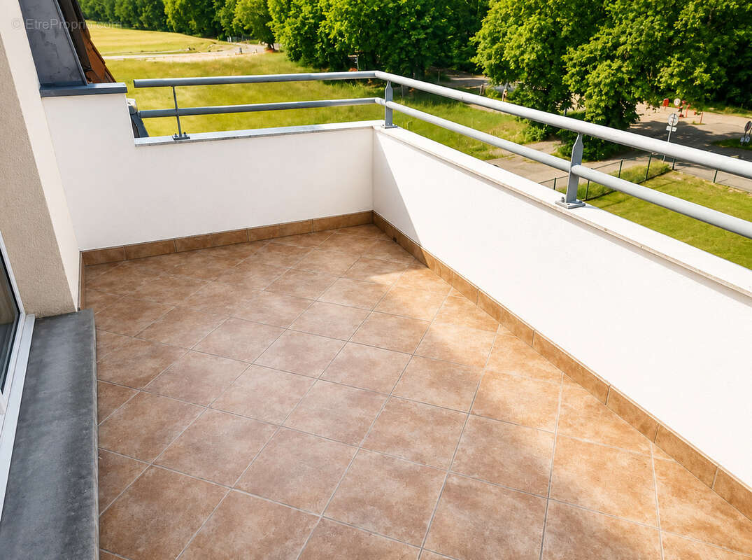 Appartement à HAGUENAU