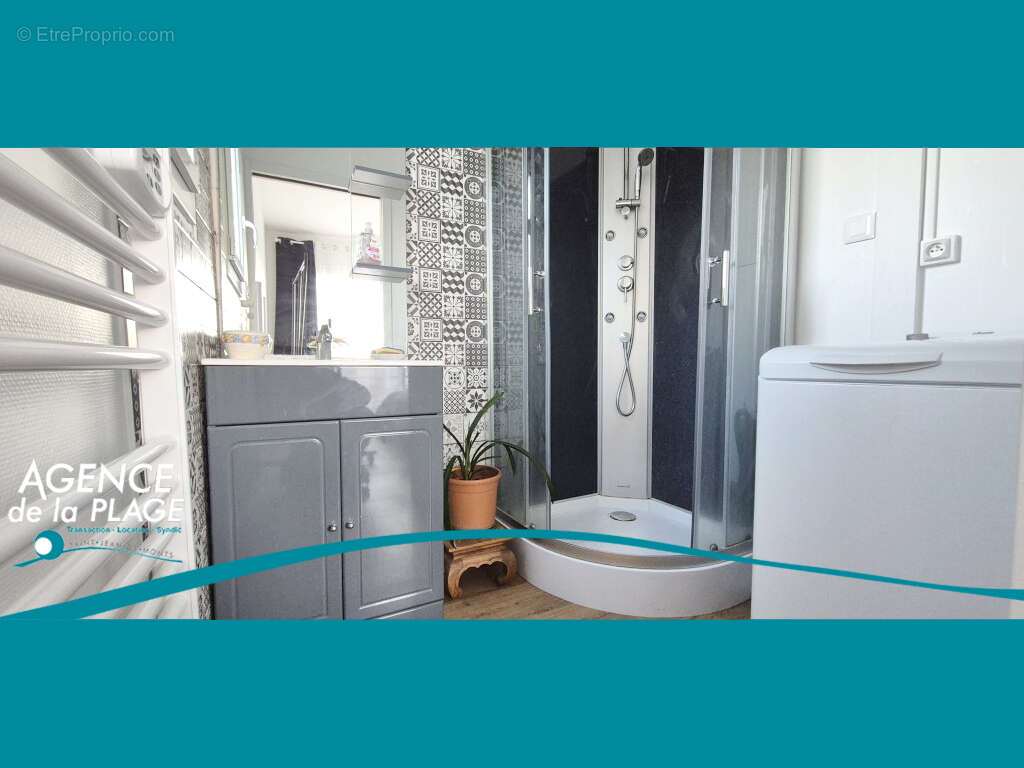 Appartement Saint Jean De Monts 1 pièce(s) 31.87 m2 - photo 5