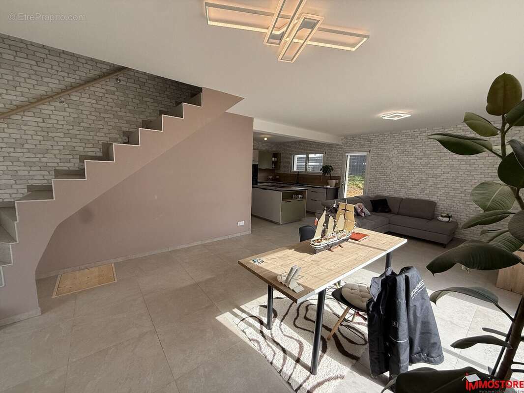 Maison à SEPPOIS-LE-BAS