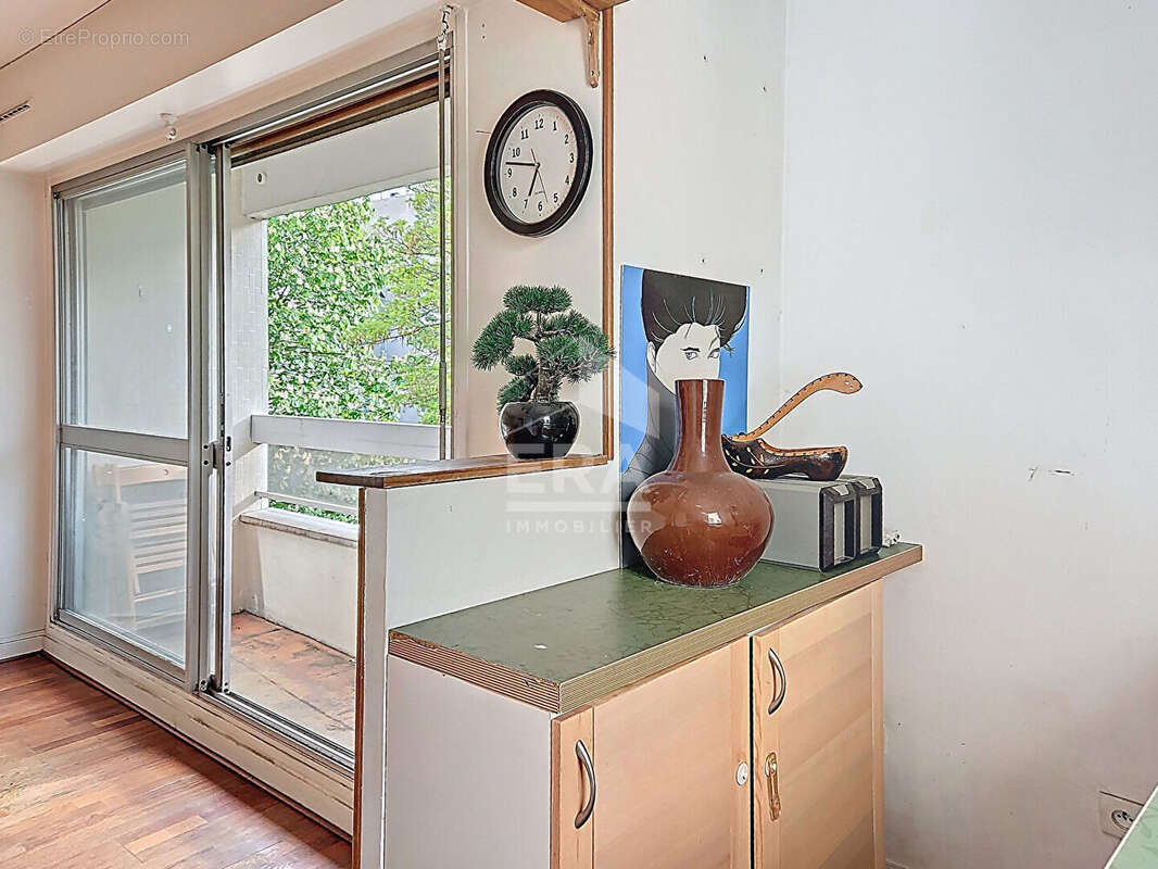 Appartement à PARIS-12E