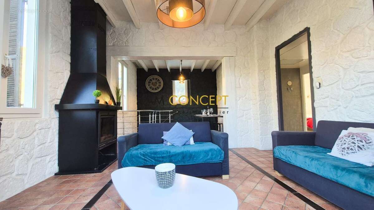 Villa individuelle avec piscine - Peille, proche Monaco - photo 18