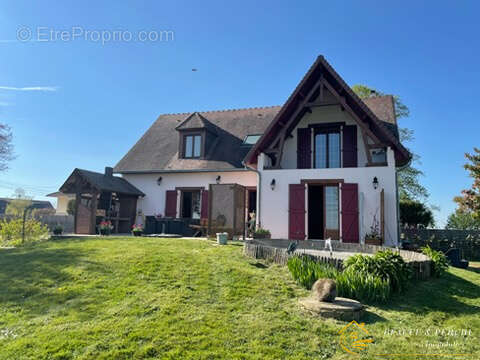 Maison à ILLIERS-COMBRAY