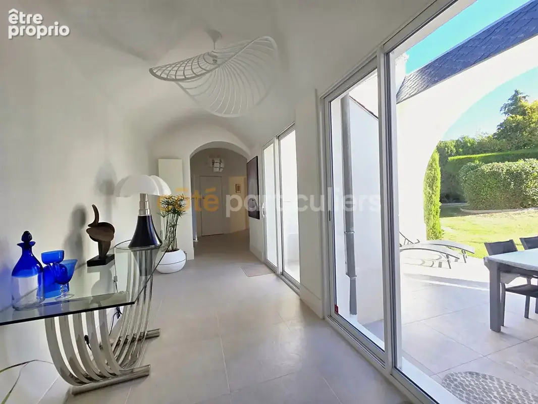 Vaux-sur-Seine (78740) - Maison d'exception de 255 m² sur 2 970 m² de terrain - photo 15
