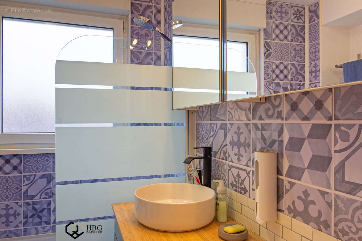 Appartement à HAGUENAU