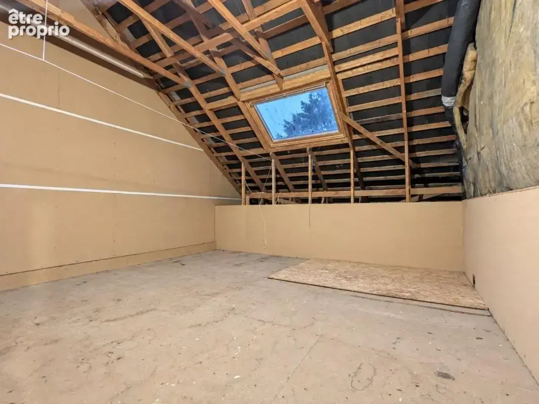Maison 4 pièces louée – investissement locatif – jardin + garage – Aubigné-Racan - photo 14