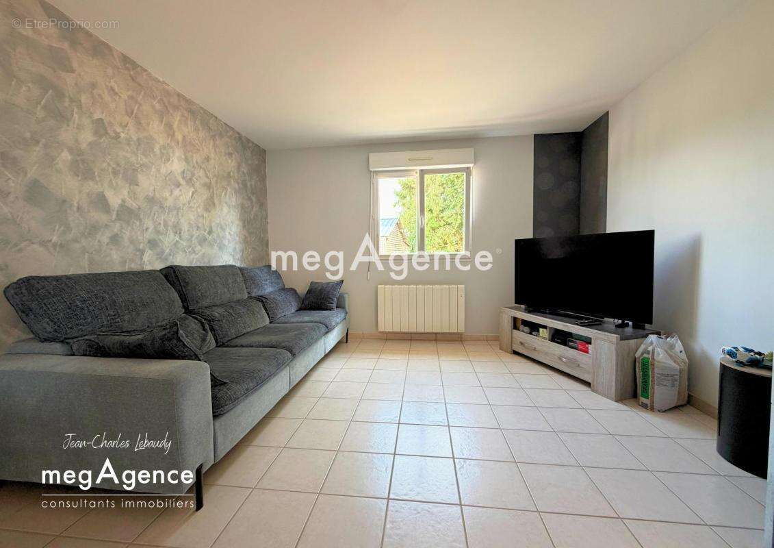 Maison Vie de plain-pied 5 pièces - photo 4