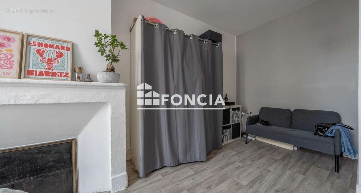 Appartement à BORDEAUX