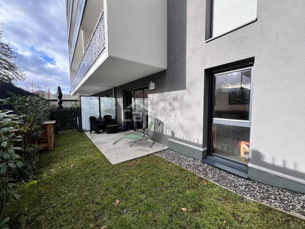 Appartement à THONON-LES-BAINS