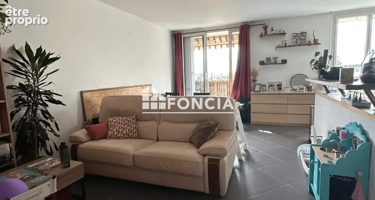 Appartement à BEZONS