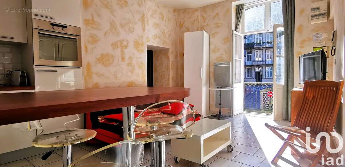 Photo 9 - Appartement à PLOMBIERES-LES-BAINS