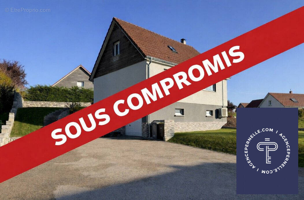 Maison à CHARQUEMONT