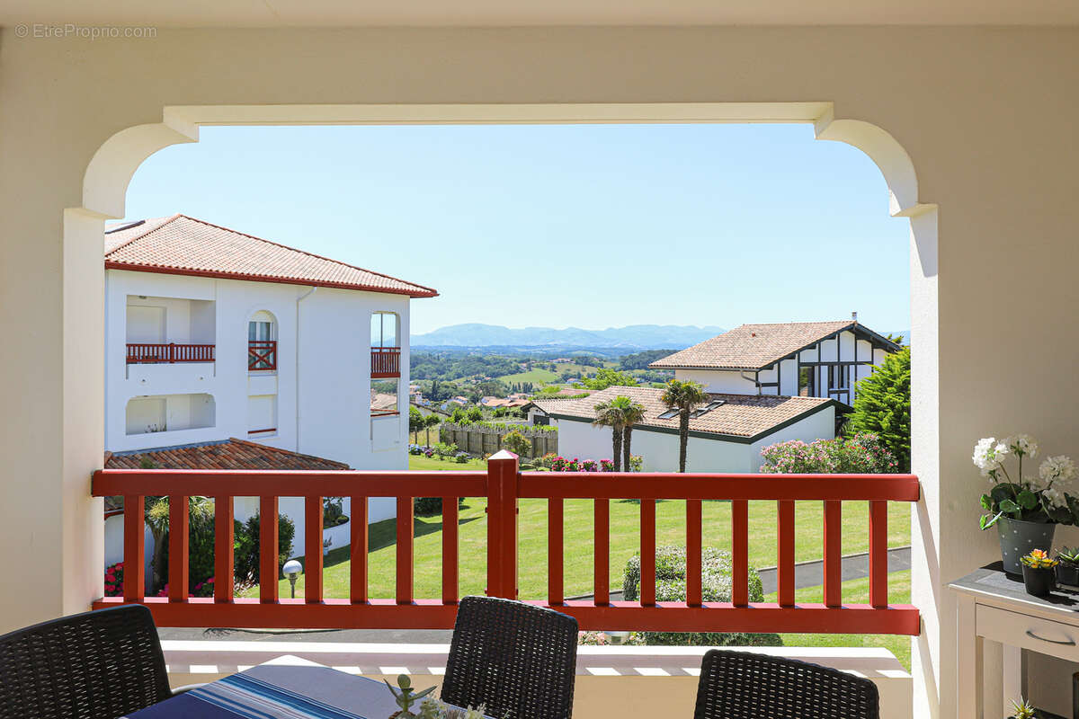 Appartement à BIDART