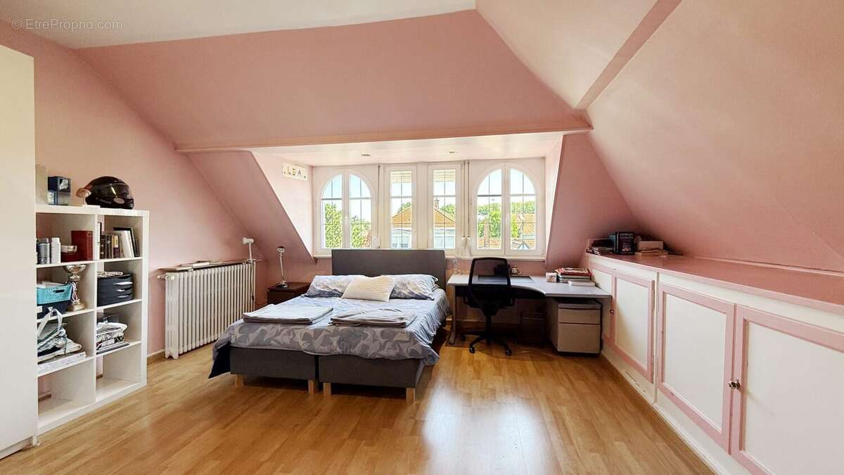 Maison à STRASBOURG