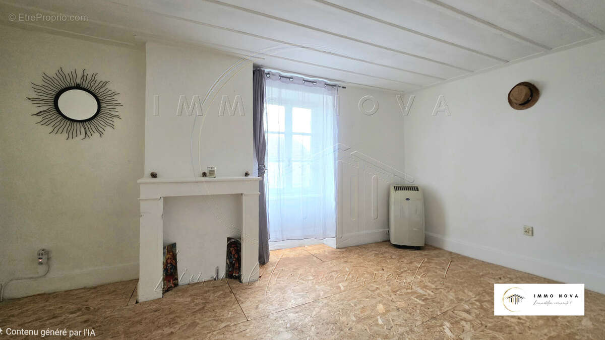 Maison à APCHAT