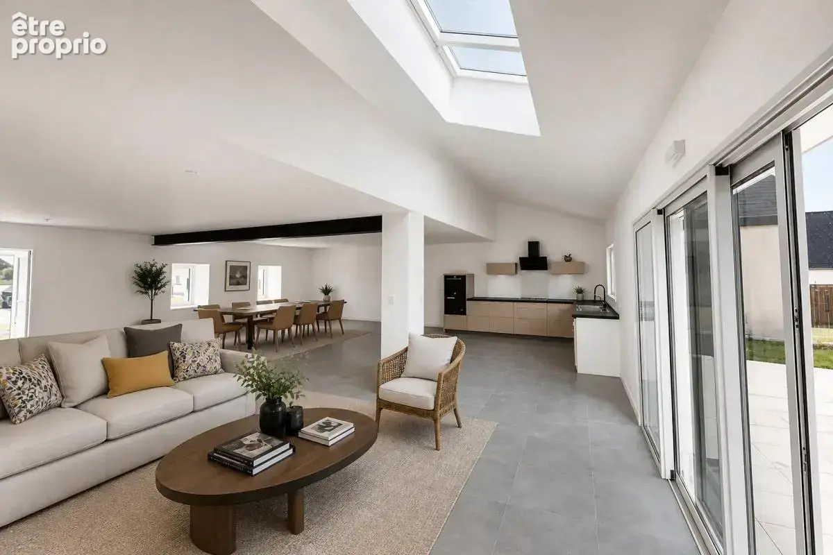 Maison de 5 pièces d'environ 166 m² à Sarzeau - photo 2