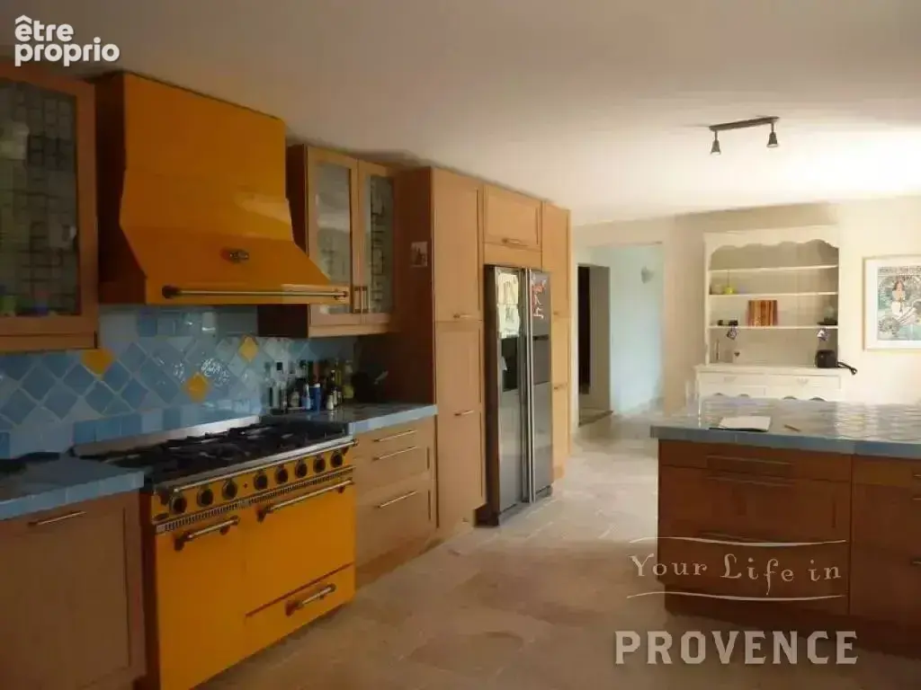Sublime Bastide Provencale avec piscine et maison d'amis à Lorgues - photo 5