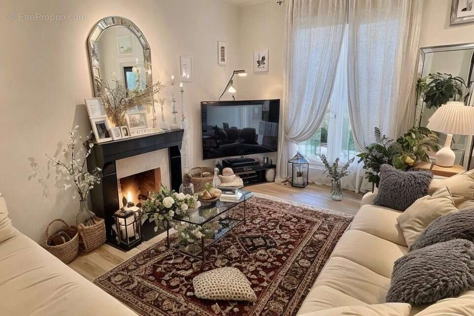 Appartement à CLICHY