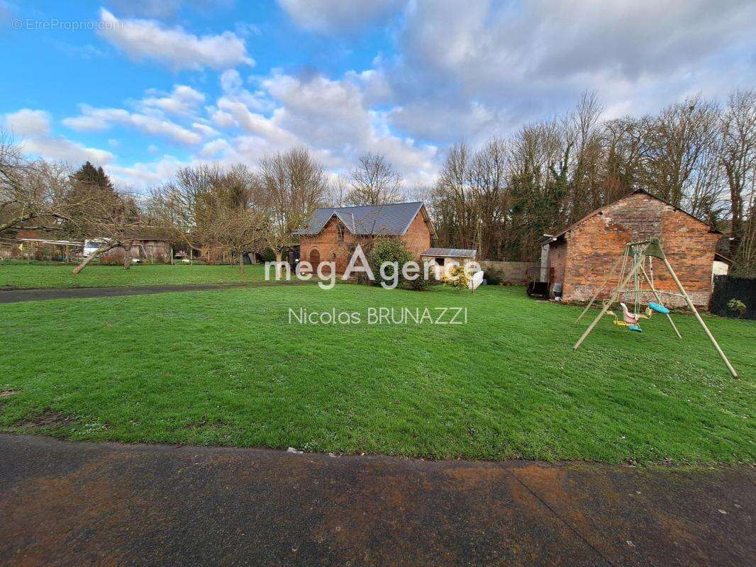 Maison à PONTCHARDON