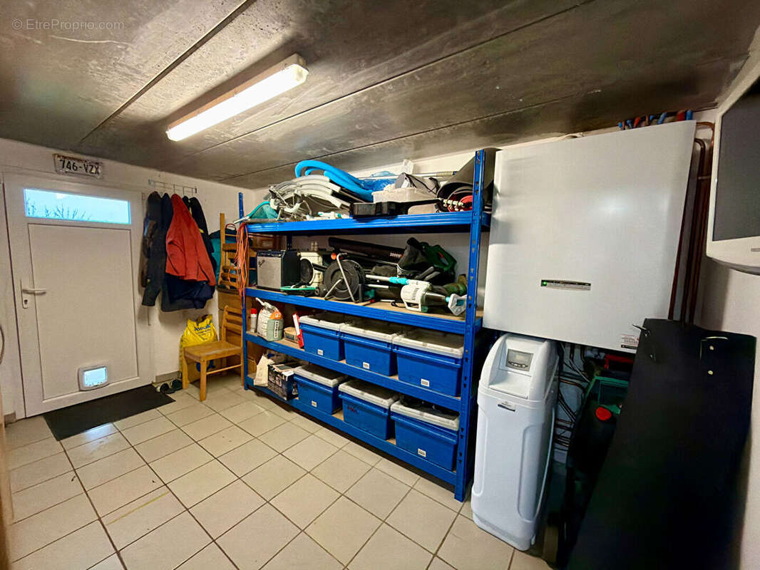 Maison à MONTOIS-LA-MONTAGNE