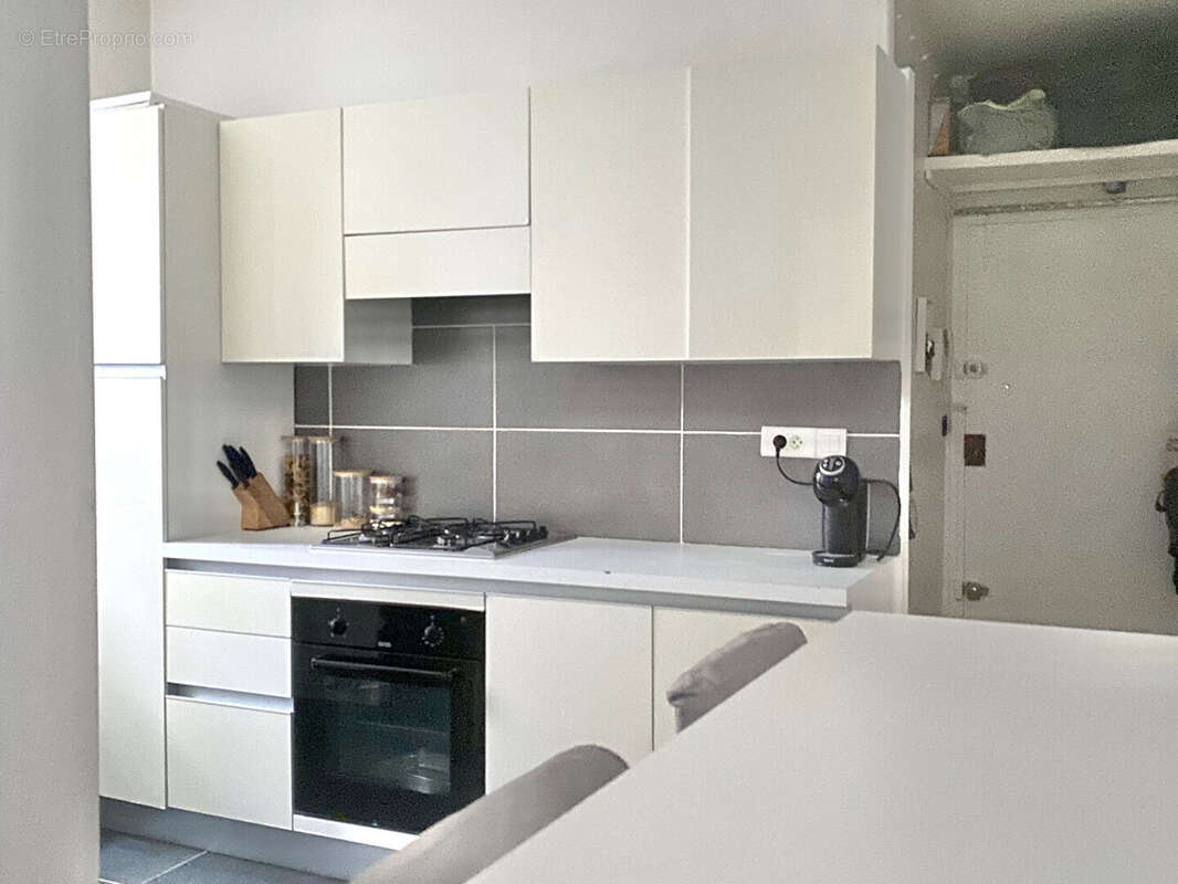 Appartement à PARIS-15E