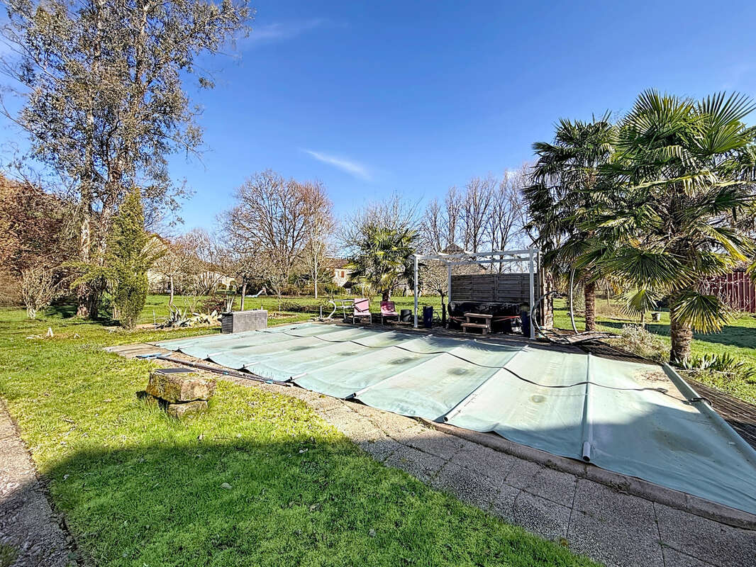 Appartement à SAINT-VIANCE