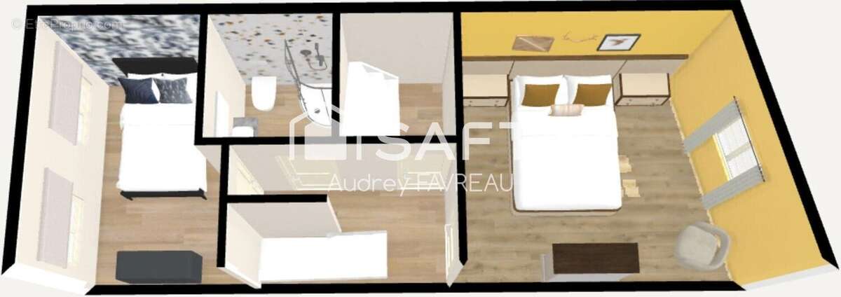 Photo 8 - Maison à PARTHENAY