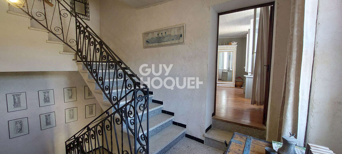 Maison à MALAUCENE