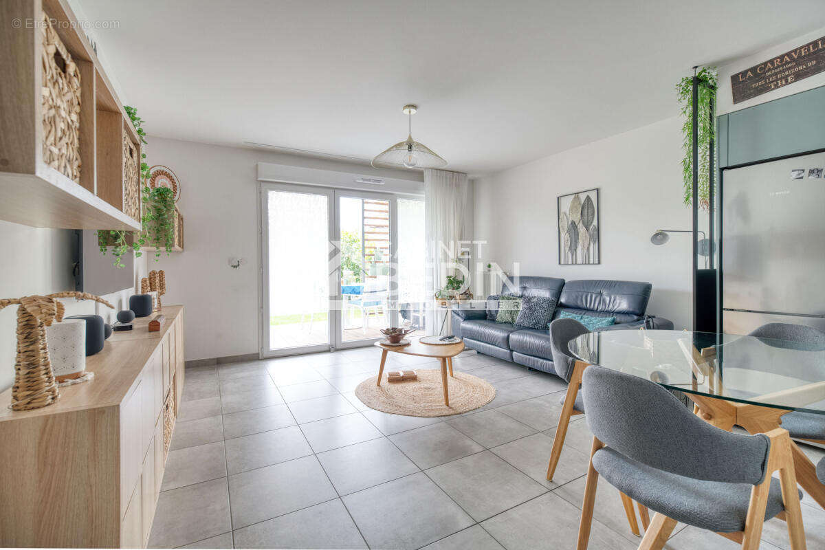 Appartement à SAINT-ORENS-DE-GAMEVILLE