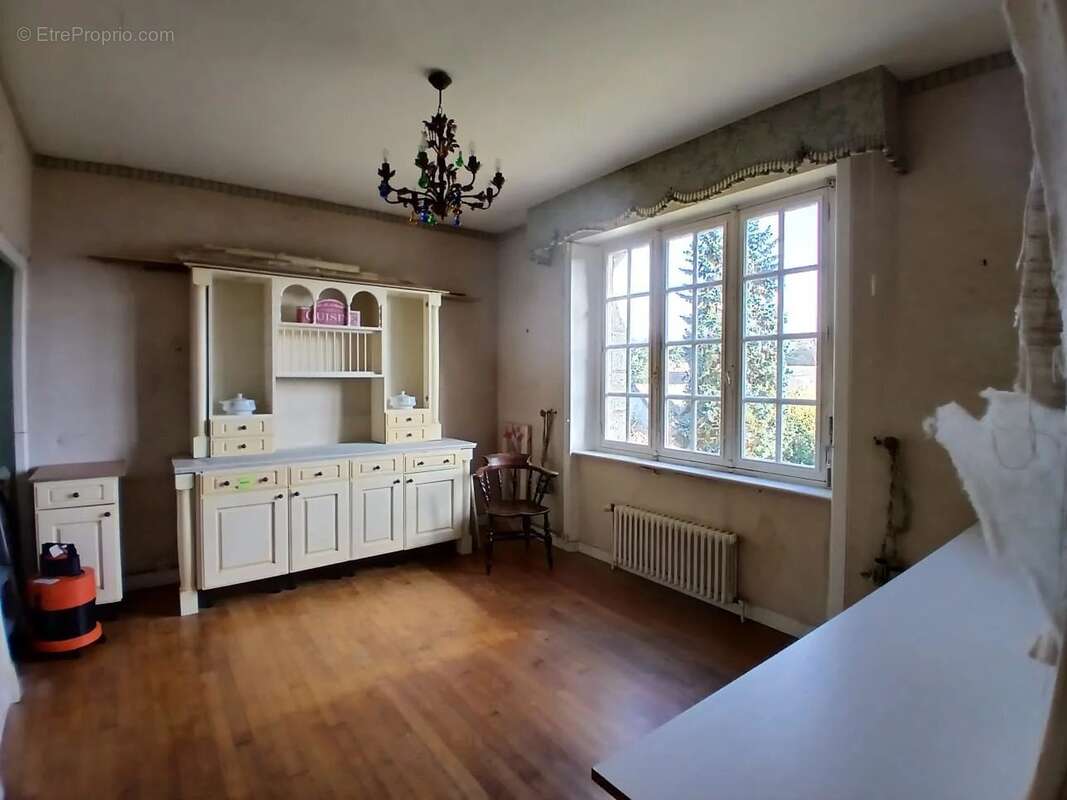 Maison à PONTRIEUX