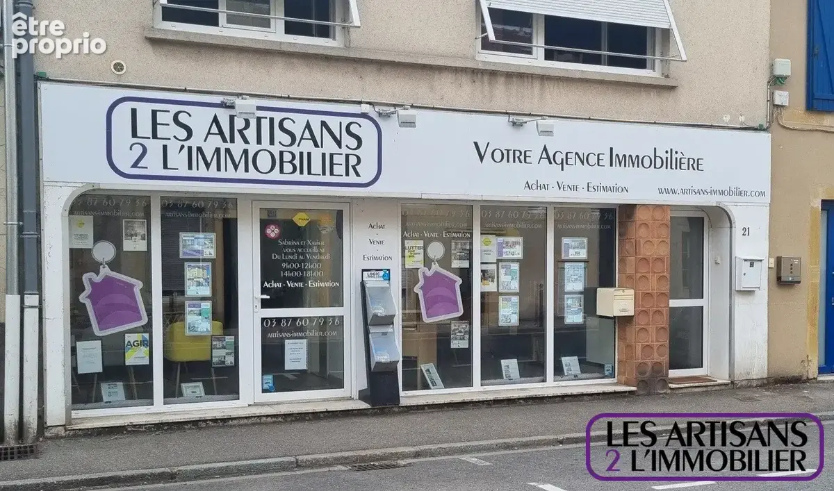 Maison 5 pièces 180 m² à vendre à Saulny (57140) - photo 8