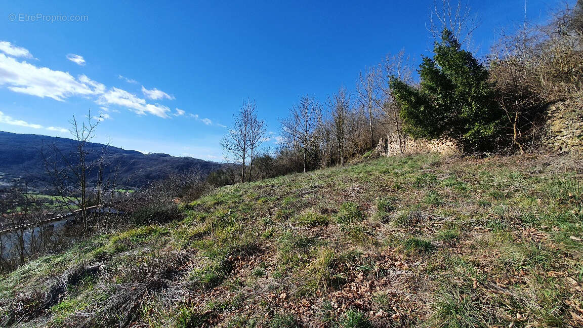 St Affrique, a vendre, terrain à bâtir. - photo 5