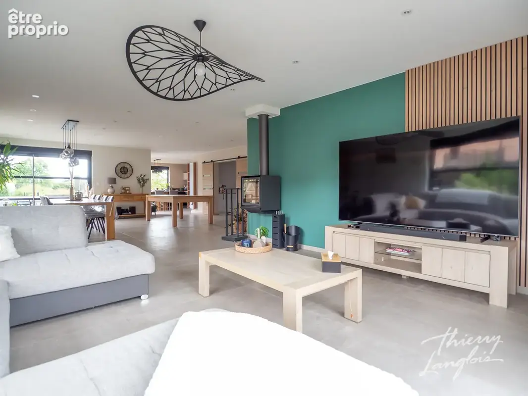 Coup de coeur - maison individuelle haut de gamme avec piscine - photo 2