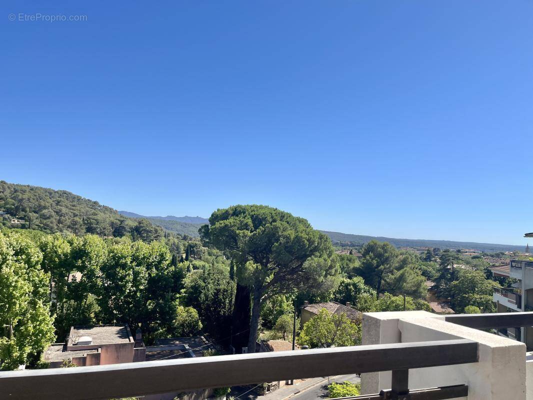 Appartement à AIX-EN-PROVENCE