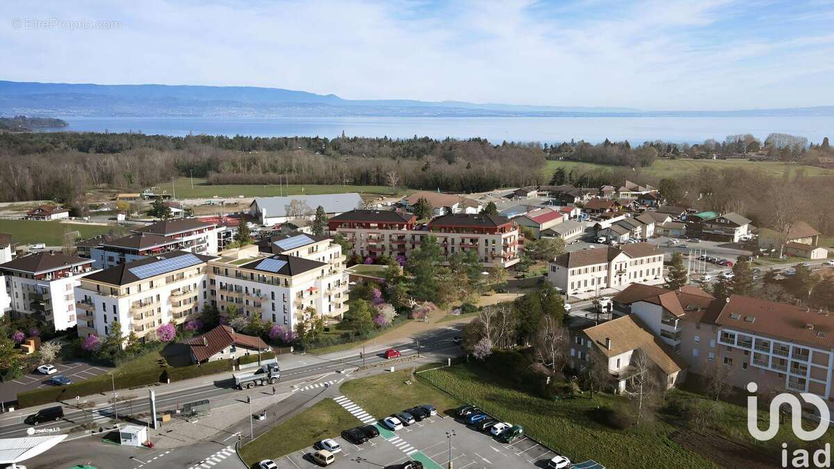 Photo 8 - Appartement à SCIEZ