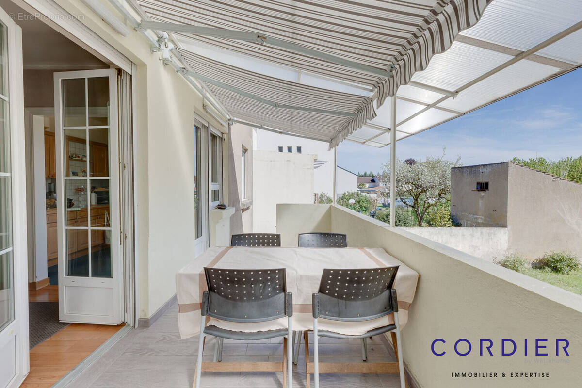 Maison à THIONVILLE