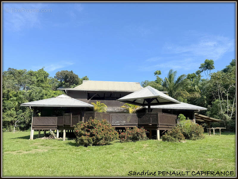 Maison à MONTSINERY-TONNEGRANDE