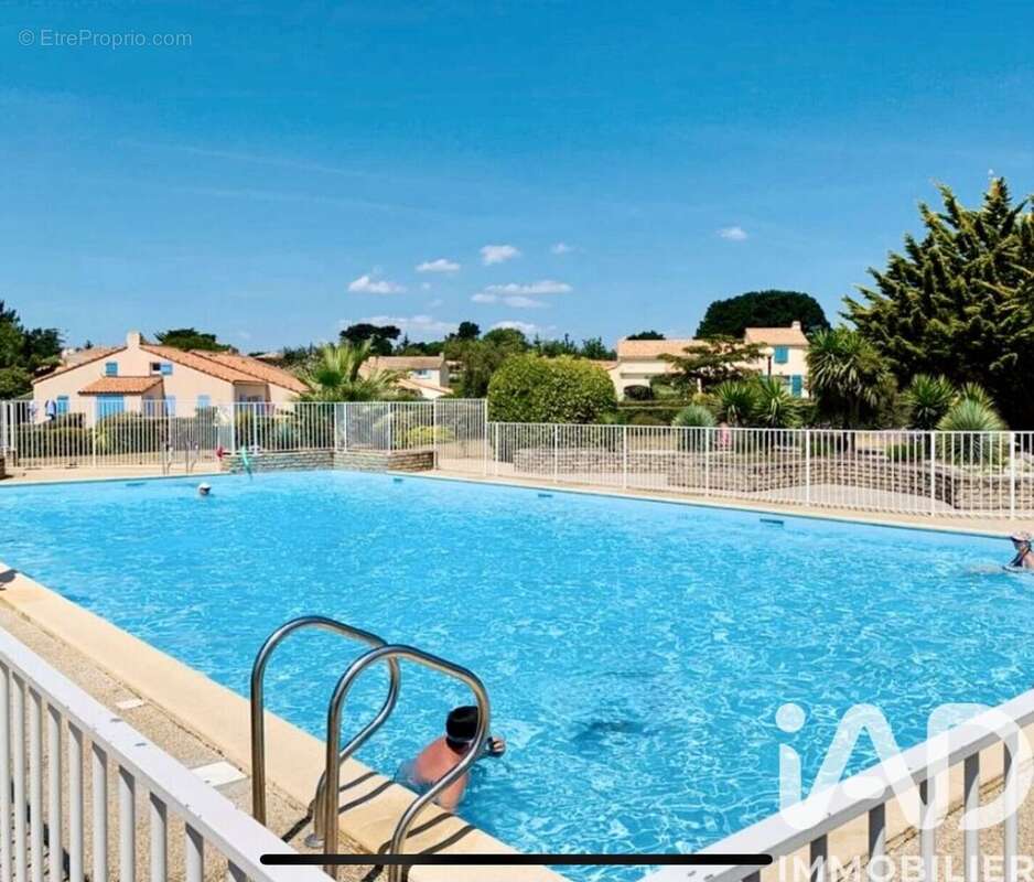 Photo 8 - Maison à SAINT-MICHEL-CHEF-CHEF