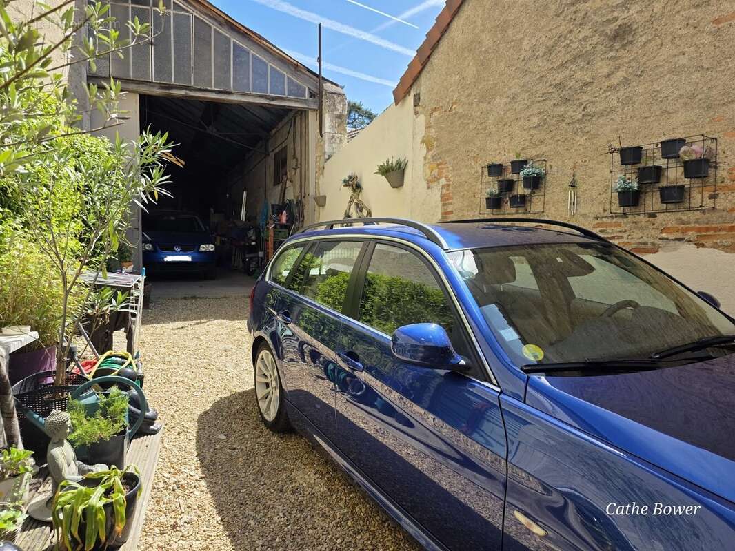 À vendre : maison de 3/4 chambres avec hangar à La Trimouille - 86 - photo 21